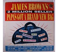 papa's got a brand new bag LP