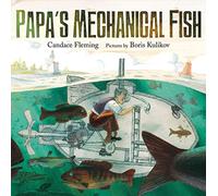 Papa's Mechanical Fish