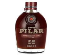 Papa's Pilar 24 Solera Profile DARK RUM SPANISH SHERRY CASKS Limited Edition 43,00% 0,70 Liter