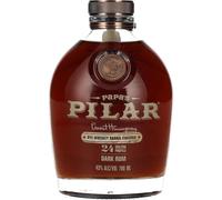Papa's Pilar Rye Whiskey Barrel Finished Rum 70cl