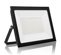 papasbox 150W Led Floodlight Outdoor, 15000LM LED Security Lights,6500K Cool White Incandescent Lamp Equivalent,Waterproof IP66 Wall Light Outdoor Lights for Garage Patio Backyard Front Yard Garden