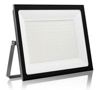 papasbox 300W Led Floodlight Outdoor, 30000LM LED Security Lights,3000K Cool White Incandescent Lamp Equivalent,Waterproof IP66 Wall Light Outdoor Lights for Garage Patio Backyard Front Yard Garden