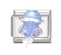 papasgix Modular for Italian Charm Italian Charms for Women Animal Italian Style Charms fits all 9mm Bracelet Retro Personality Charms Bracelets Accessories Girl Boy Gift