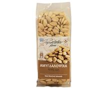 Papastathis Farm Greek Raw Blanched Almonds 500g