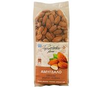Papastathis Farm Greek Roasted Almonds Unsalted 500g - Crunchy Natural Nuts