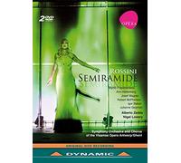 Papatanasiu,M. - Semiramide: Vlaamse Opera Gent (Zedda) [DVD] [2015]