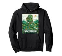 Papatuanuku - Maori Mythology Goddess New Zealand Folklore Pullover Hoodie
