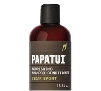 Papatui Dwayne The Rock Johnson (Cedar Sport) Shampoo + Conditioner 2 in 1 300ml