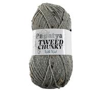 Papatya Tweed Chunky 100g Shade 2150