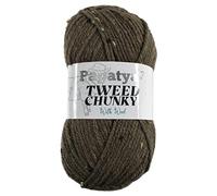 Papatya Tweed Chunky 100g Shade 9270