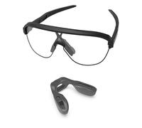 PapaViva 1 Pair Replacement Nose Pieces for Oakley Corridor OO9248 - Grey(Euro Fit)
