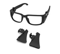 PapaViva Glasses Side Shields Compatible with Oakley Holbrook/XL/XS/AF/S/XXL/XXS/RX Sunglasses