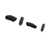 PapaViva Nose Pads for Oakley Flak Jacket/Half/Fast Jacket - Black