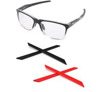 PapaViva Replacement Ear Socks for Oakley Activate OX8173 / Activate AF OX8169F