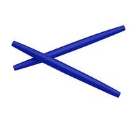 PapaViva Replacement Ear Socks for Oakley Lizard/Lizard 2 - Blue