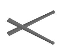PapaViva Replacement Ear Socks for Oakley Marshal MNP - Grey