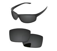 PapaViva Replacement Lenses Compatible with Oakley Gibston XL OO9470 62mm Sunglass