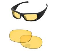 PapaViva Replacement Lenses Compatible with Oakley Highland OO9522 62mm Sunglass