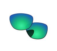 PapaViva Replacement Lenses Compatible with Ray-Ban Meta Skyler RW4010 52mm Sunglass Emerald Green Pro+ Anti-reflective Polarized