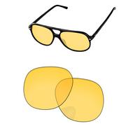 PapaViva Replacement Lenses Compatible with Ray-Ban RB2198 60mm Sunglass