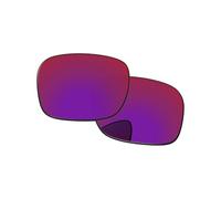 PapaViva Replacement Lenses Compatible with Ray-Ban RB3683 56mm Sunglass Midnight Sun Pro+ Anti-reflective Polarized