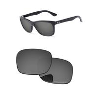 PapaViva Replacement Lenses Compatible with Ray-Ban RB4181 57mm Sunglass