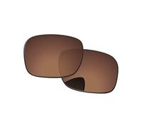 PapaViva Replacement Lenses Compatible with Ray-Ban RB4187 54mm Sunglass Copper Brown Non-polarized