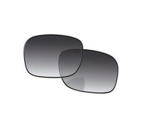 PapaViva Replacement Lenses Compatible with Ray-Ban RB4187 54mm Sunglass Gray Gradient Non-polarized