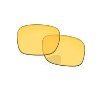 PapaViva Replacement Lenses Compatible with Ray-Ban RB4187 54mm Sunglass HD Yellow Pro+ Anti-fog