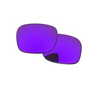 PapaViva Replacement Lenses Compatible with Ray-Ban RB4187 54mm Sunglass Plasma Purple Polarized