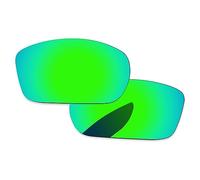 PapaViva Replacement Lenses for Costa Del Mar Cat Cay Sunglasses Bluish Green - Polarized