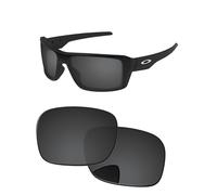 PapaViva Replacement Lenses for Oakley Double Edge OO9380