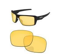 PapaViva Replacement Lenses for Oakley Double Edge OO9380
