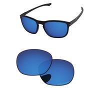 PapaViva Replacement Lenses for Oakley Enduro OO9223 Deep Water - Polarized