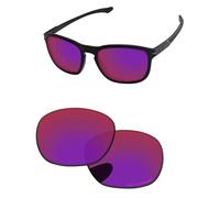 PapaViva Replacement Lenses for Oakley Enduro OO9223 Midnight Sun - Polarized
