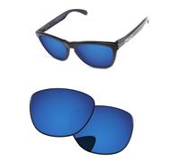 PapaViva Replacement Lenses for Oakley Frogskins OO9013 55mm Sunglass