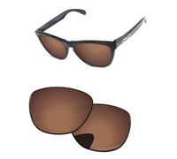 PapaViva Replacement Lenses for Oakley Frogskins OO9013 55mm Sunglass