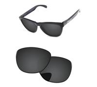 PapaViva Replacement Lenses for Oakley Frogskins OO9013 55mm Sunglass