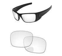 PapaViva Replacement Lenses for Oakley Fuel Cell OO9096 60mm Sunglass