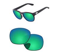 PapaViva Replacement Lenses for Oakley Manorburn OO9479 Bluish Green - Polarized