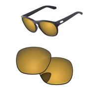 PapaViva Replacement Lenses for Oakley Manorburn OO9479 Bronze Golden - Polarized