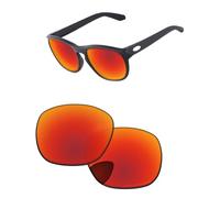 PapaViva Replacement Lenses for Oakley Manorburn OO9479 Fire Red - Polarized