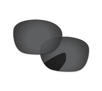 PapaViva Replacement Lenses for Oakley Pitchman R OO9439 Black Grey - Polarized