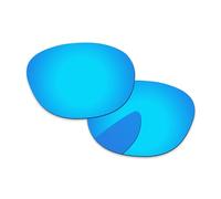 PapaViva Replacement Lenses for Oakley Reedmace OO9126 Ice Blue - Polarized