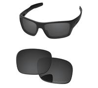 PapaViva Replacement Lenses for Oakley Turbine OO9263