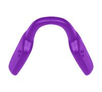 PapaViva Replacement Nose Pad for Oakley BXTR OO9280/BXTR Metal OO9237 - Purple Euro Fit