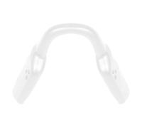 PapaViva Replacement Nose Pad for Oakley Leadline OO9473 - White Euro Fit