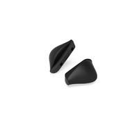 PapaViva Replacement Nose Pad for Oakley Mainlink/Mainlink XL/Chainlink Asian Fit/Straightlink - Black Asian Fit Standard