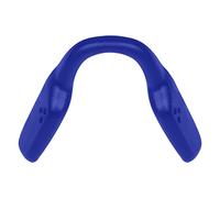 PapaViva Replacement Nose Pad for Oakley Metalink OX8153 - Blue Asian Fit