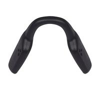 PapaViva Replacement Nose Pad for Oakley Nxtlvl/Trajectory/Hex Jector/Bevel - Black